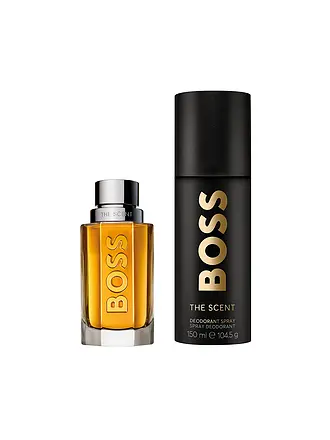 BOSS | Set de regalo - BOSS The Scent Eau de Toilette Set 150ml / 50ml | 